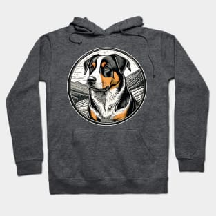 Appenzeller Sennenhund Hoodie